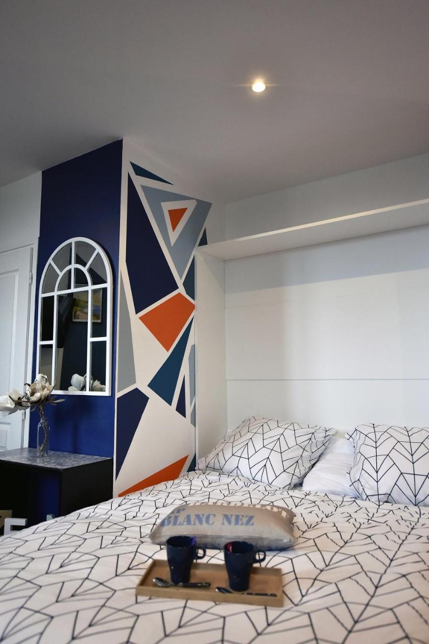 Studio L'Échappée Bleue - 250m de la plage Berck Extérieur photo