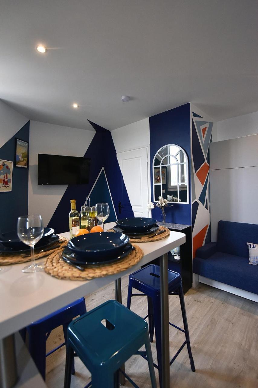 Studio L'Échappée Bleue - 250m de la plage Berck Extérieur photo