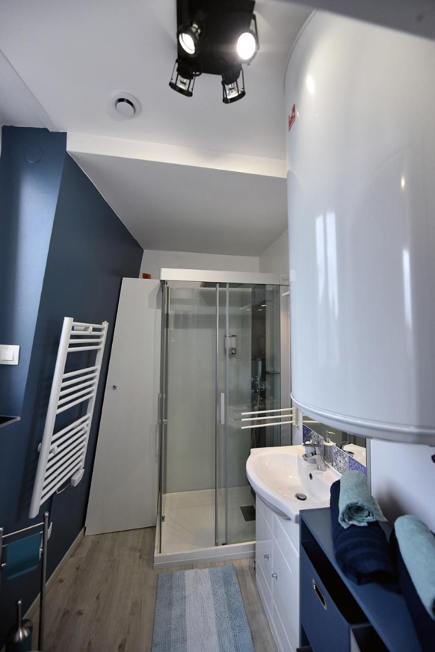 Studio L'Échappée Bleue - 250m de la plage Berck Extérieur photo